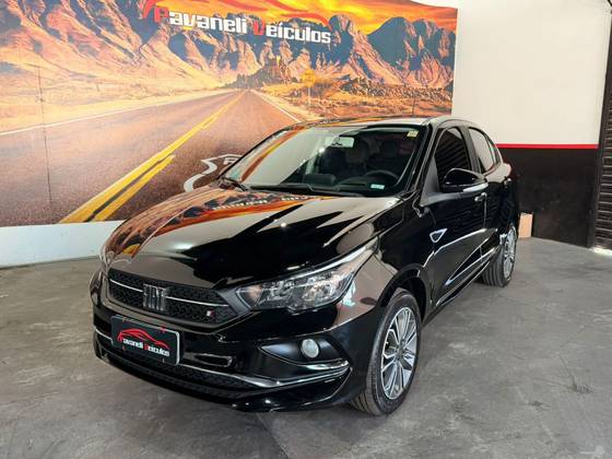 FIAT CRONOS 1.8 E.TORQ FLEX PRECISION AT6
